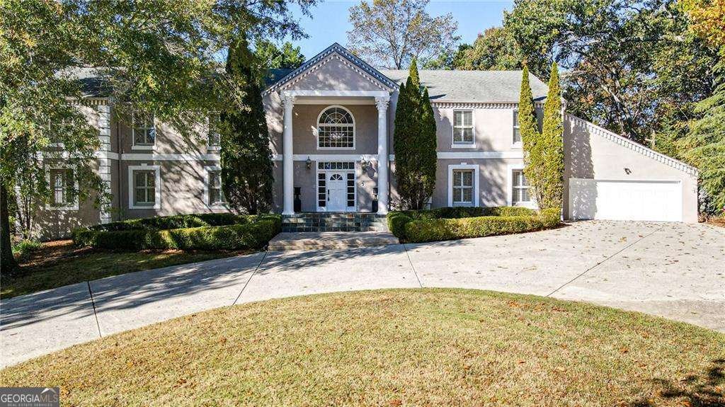 7680 Jett Ferry Road Atlanta - 1