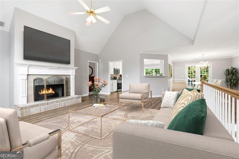 4294 GRAND OAKS Drive Kennesaw - 4