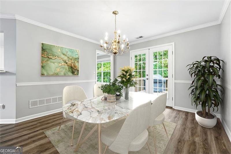 4294 GRAND OAKS Drive Kennesaw - 5