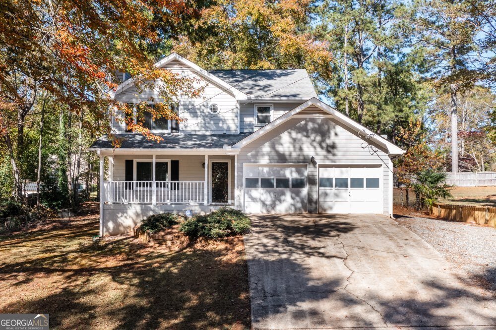 267 Arbour Way Suwanee - 1