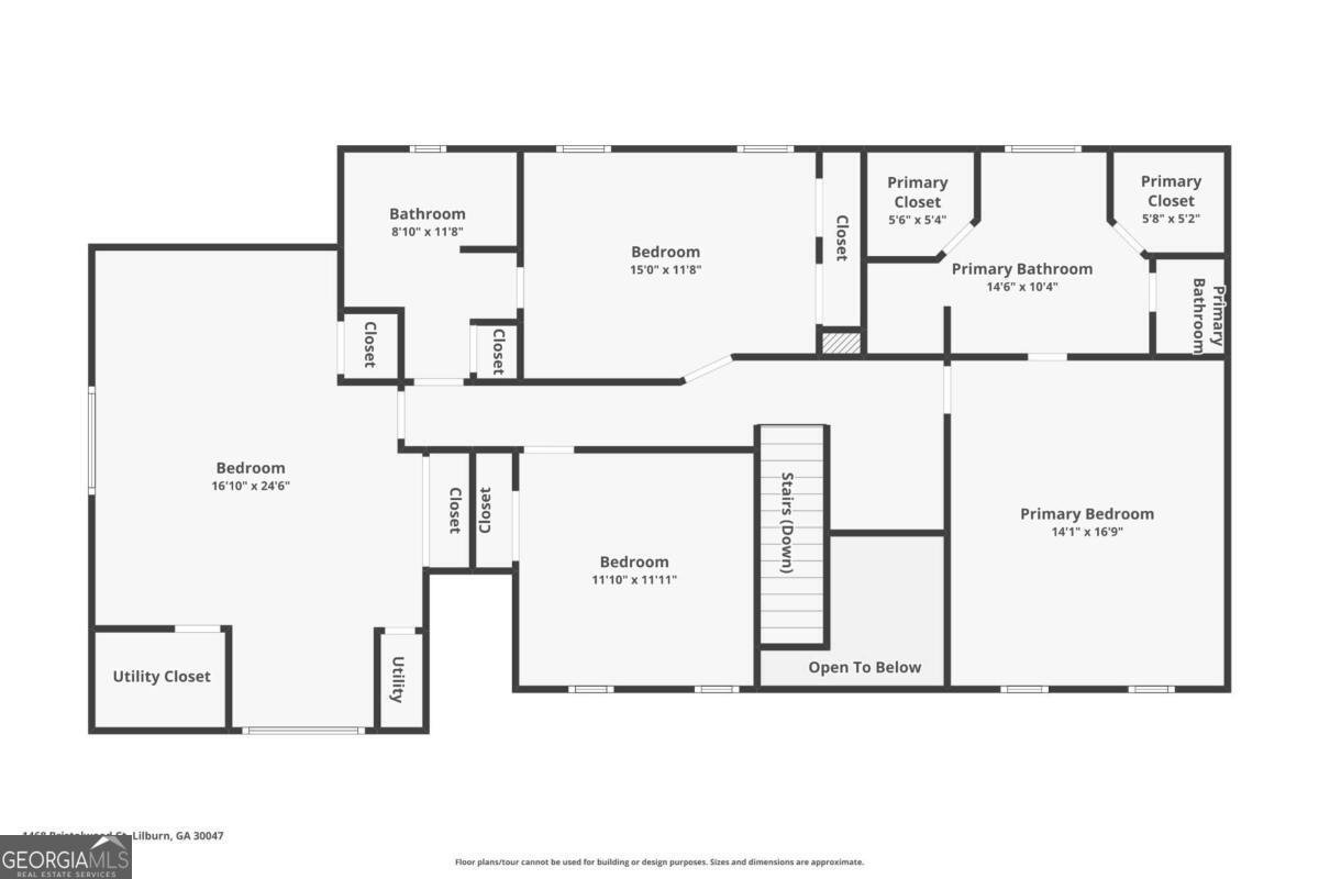 1468 Bristolwood Court Lilburn - 29
