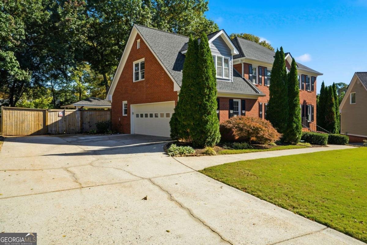 1468 Bristolwood Court Lilburn - 4