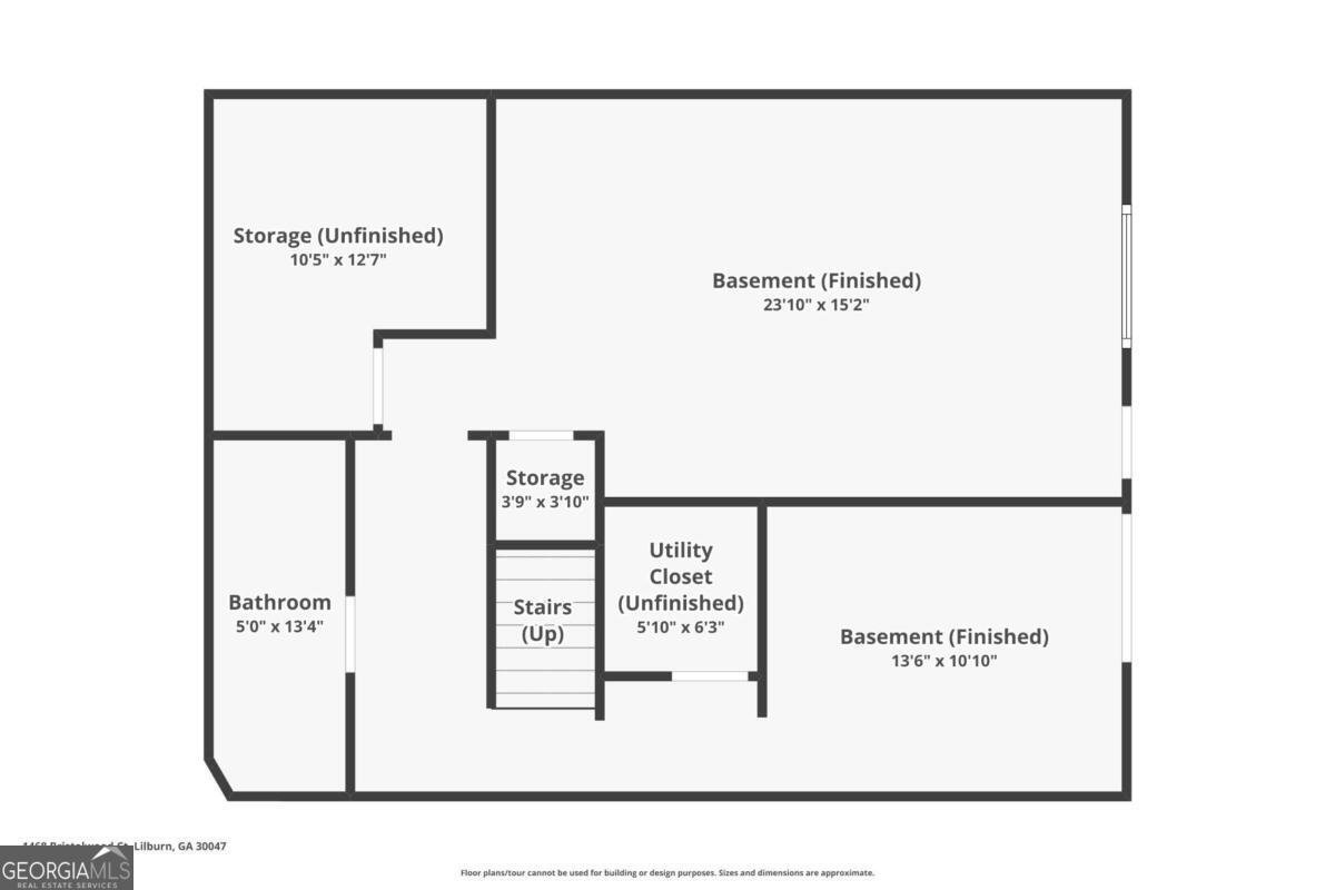 1468 Bristolwood Court Lilburn - 43
