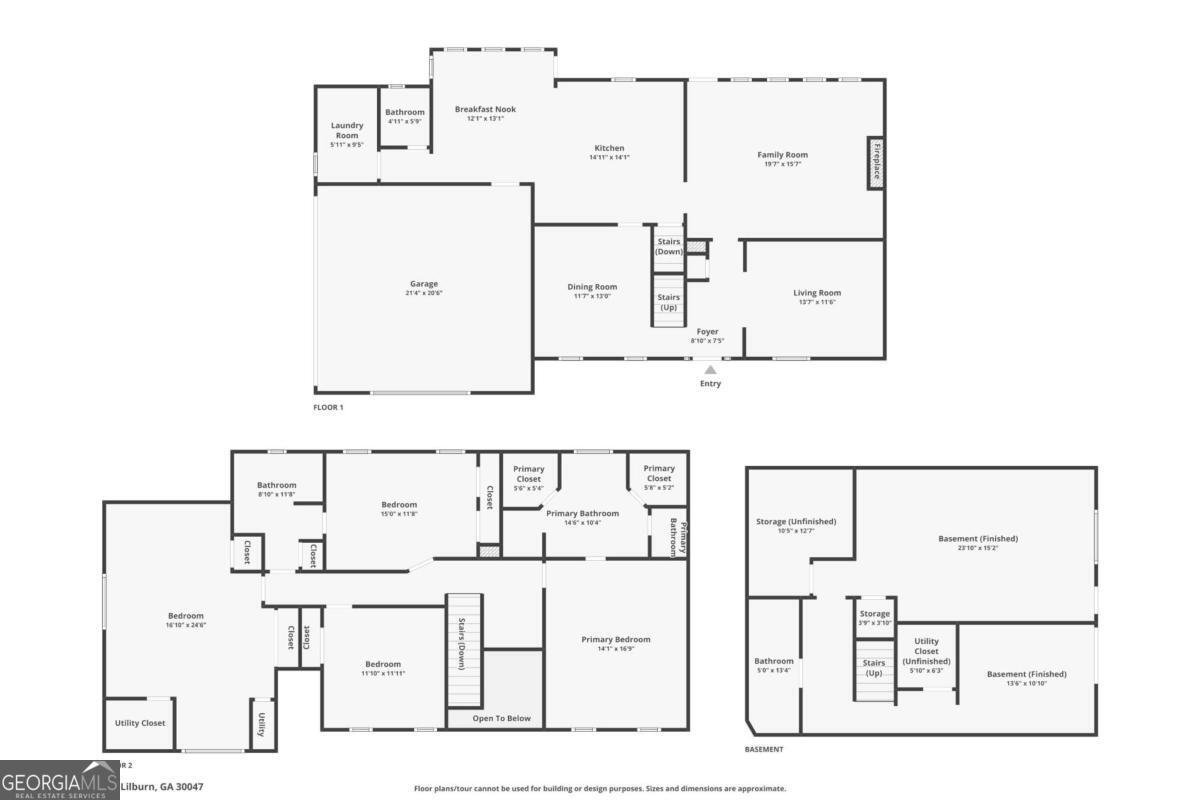 1468 Bristolwood Court Lilburn - 7