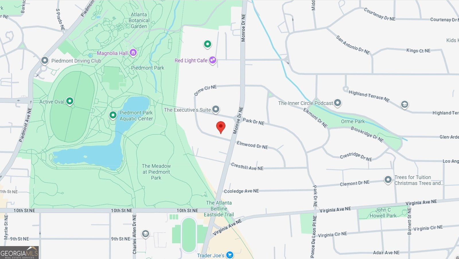 580 Elmwood Drive Atlanta - 42