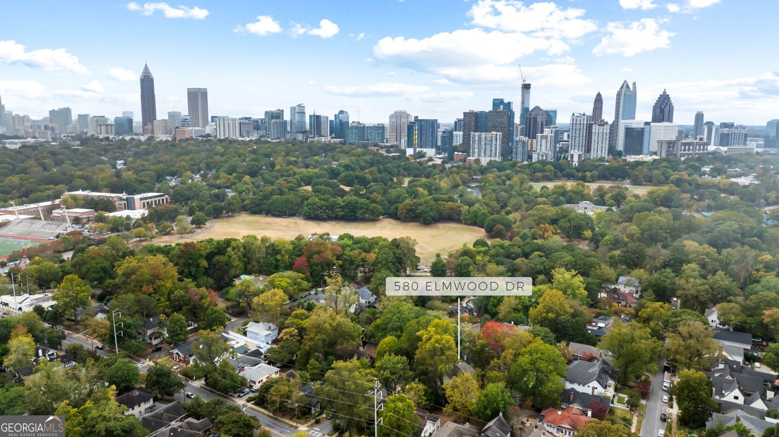 580 Elmwood Drive Atlanta - 43