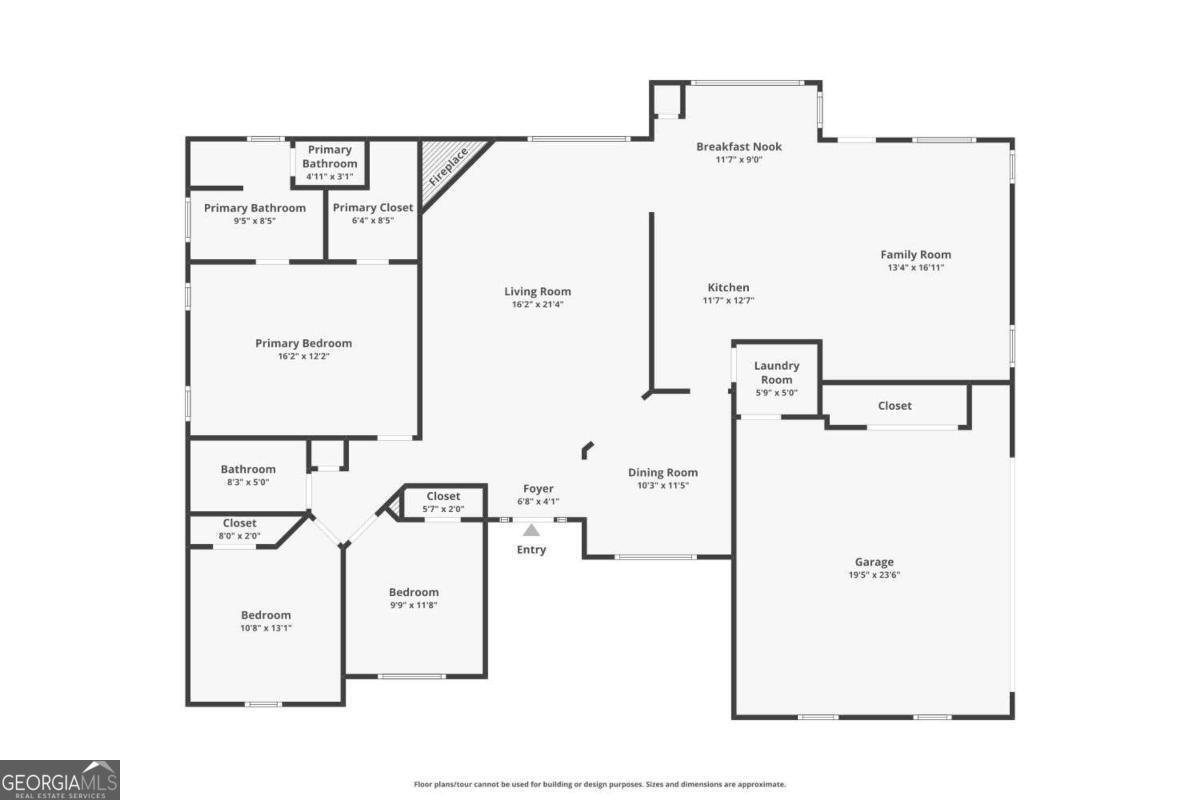 2895 Dogwood Creek Parkway Duluth - 35