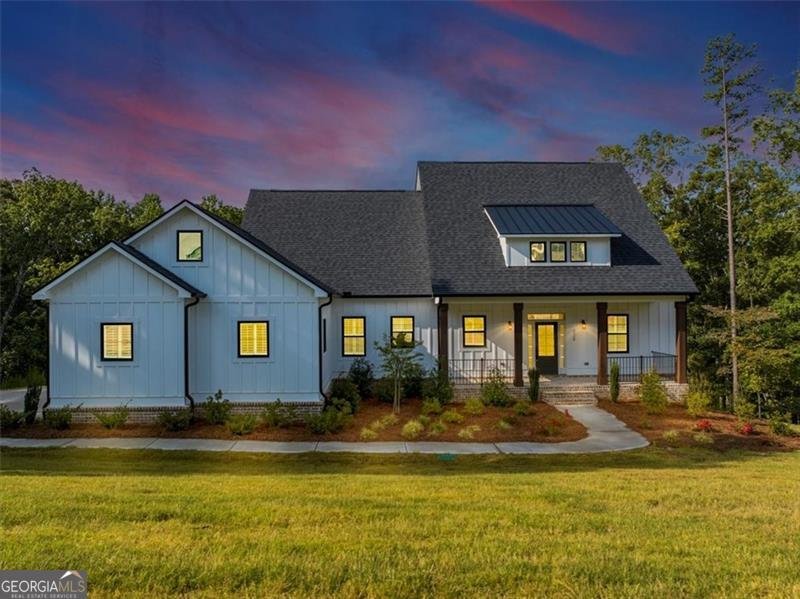 329 Oxford Road Ball Ground - 1