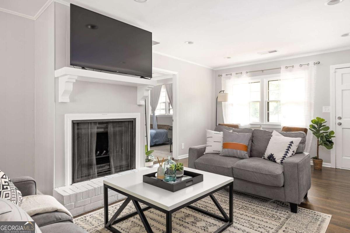 3842 Brookcrest Circle Decatur - 1