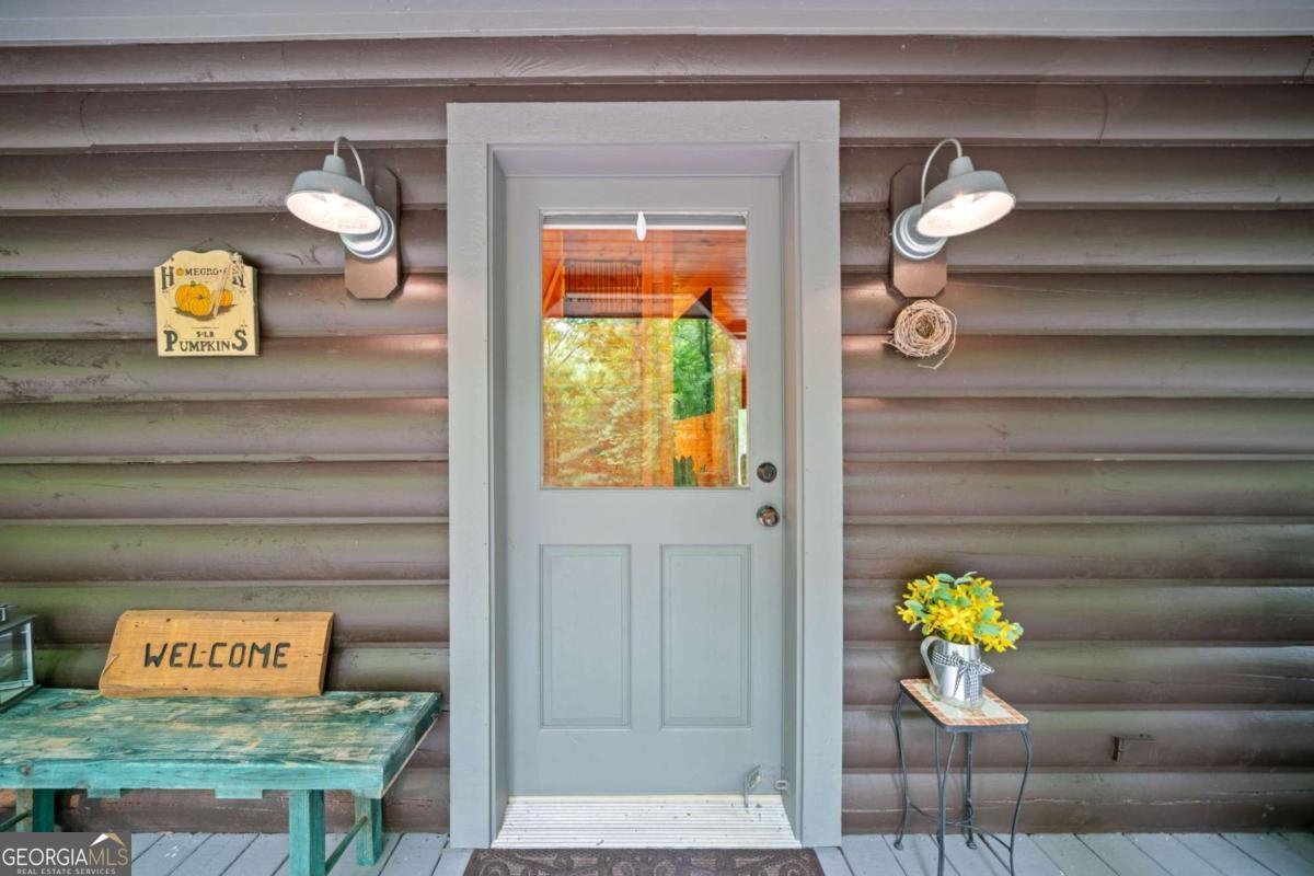 64 BEAR BELLY Path Ellijay - 2