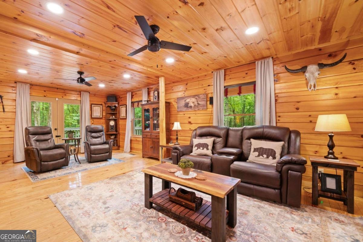 64 BEAR BELLY Path Ellijay - 21