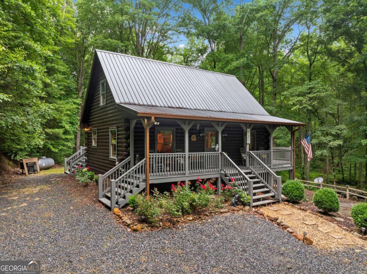 64 BEAR BELLY Path Ellijay - 3