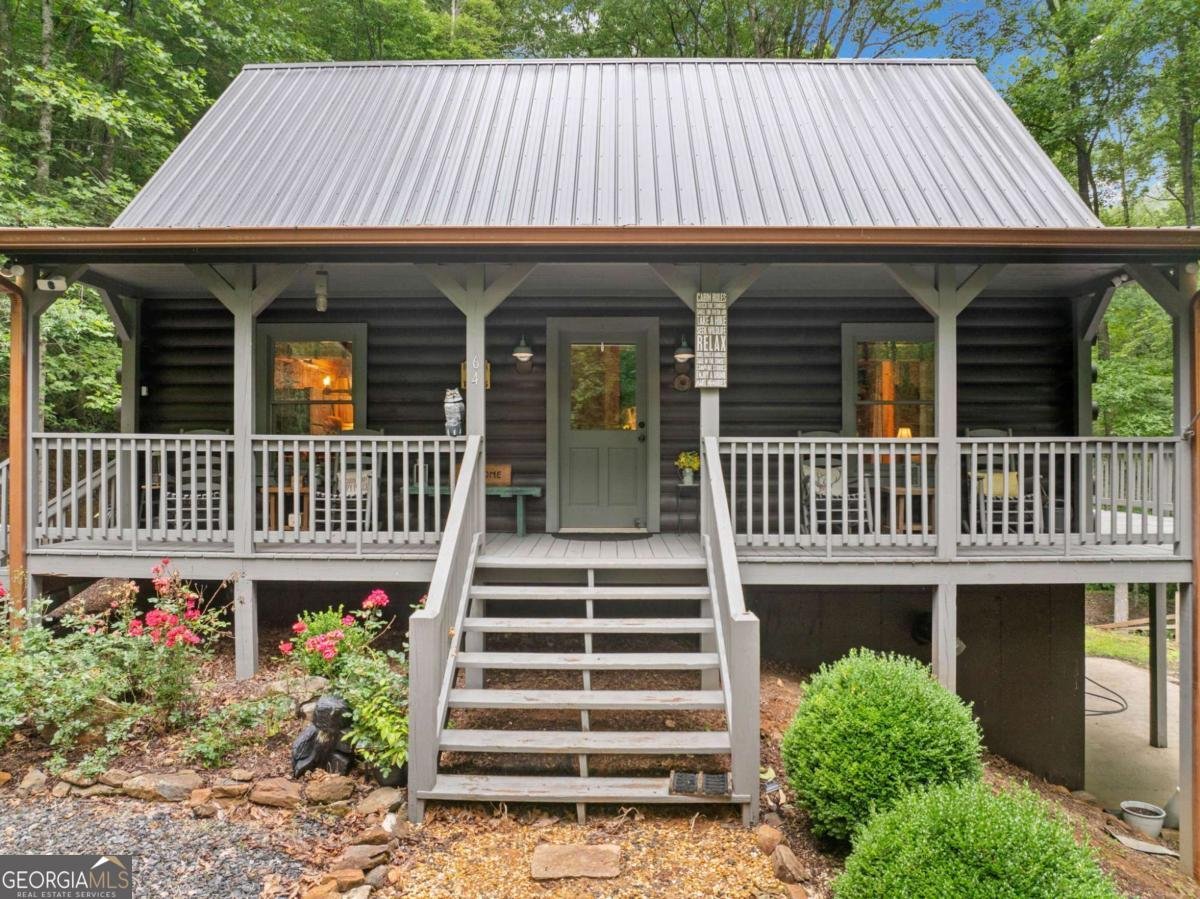 64 BEAR BELLY Path Ellijay - 4