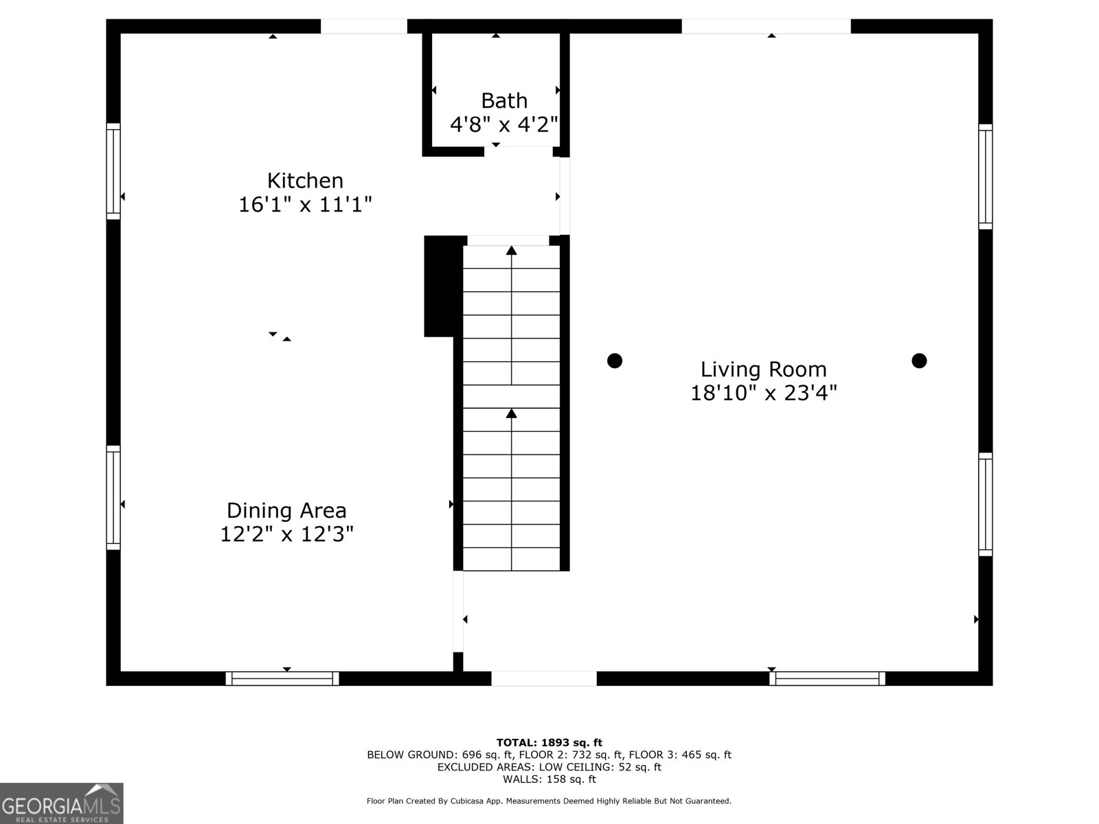 64 BEAR BELLY Path Ellijay - 43