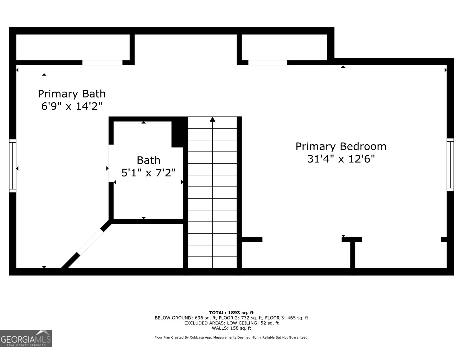 64 BEAR BELLY Path Ellijay - 44