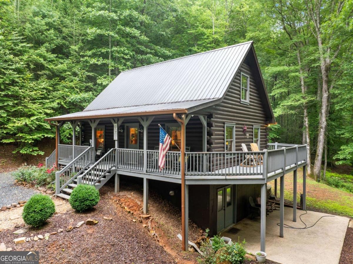 64 BEAR BELLY Path Ellijay - 5