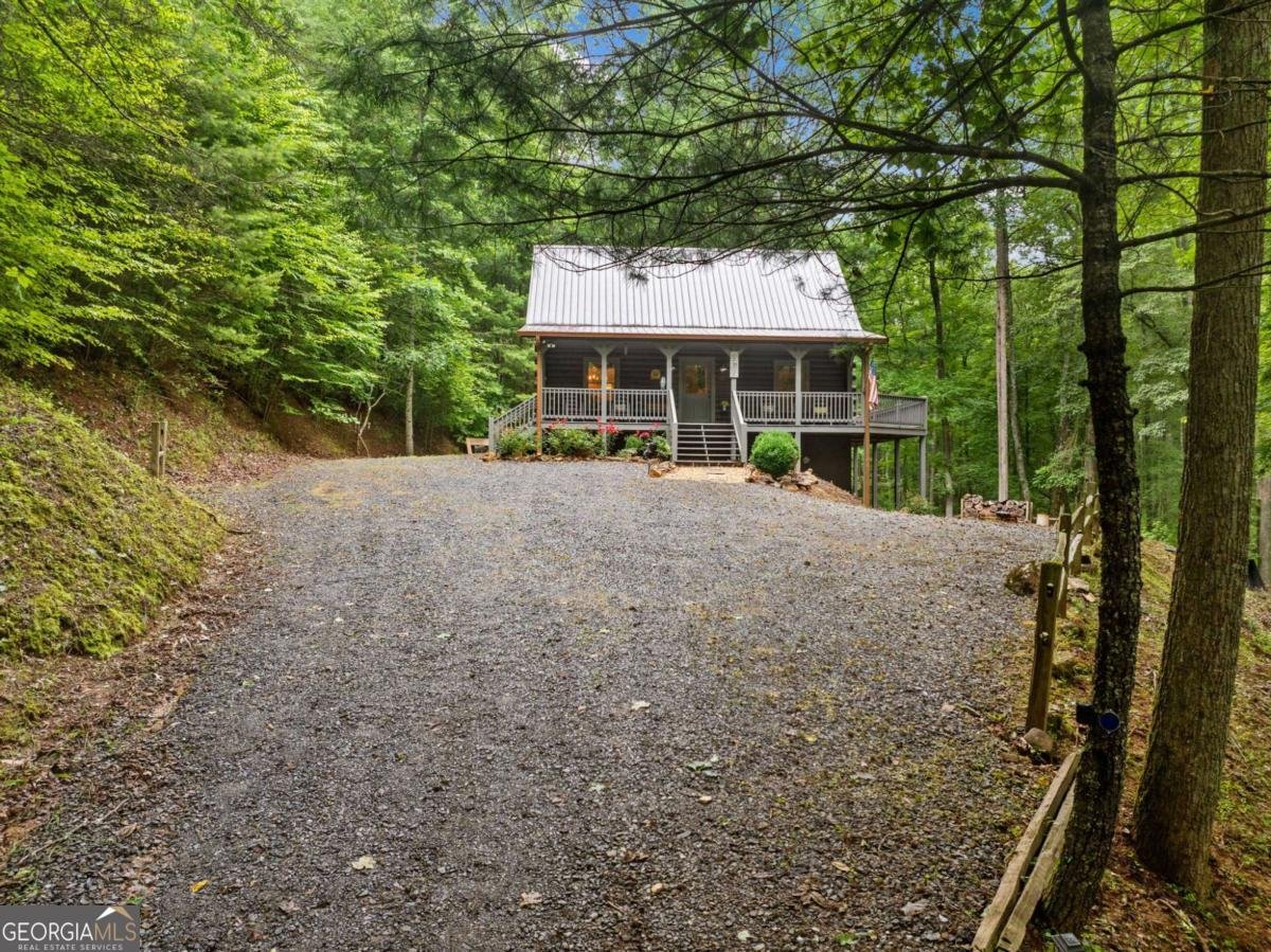 64 BEAR BELLY Path Ellijay - 6