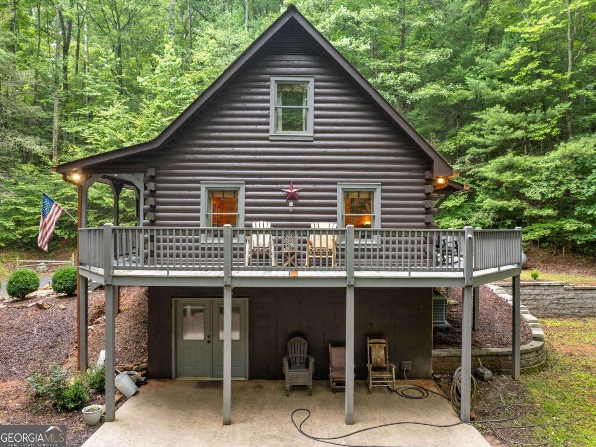 64 BEAR BELLY Path Ellijay - 7