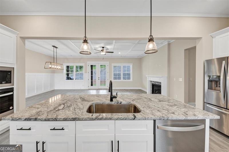 354 Oxford Road Ball Ground - 1