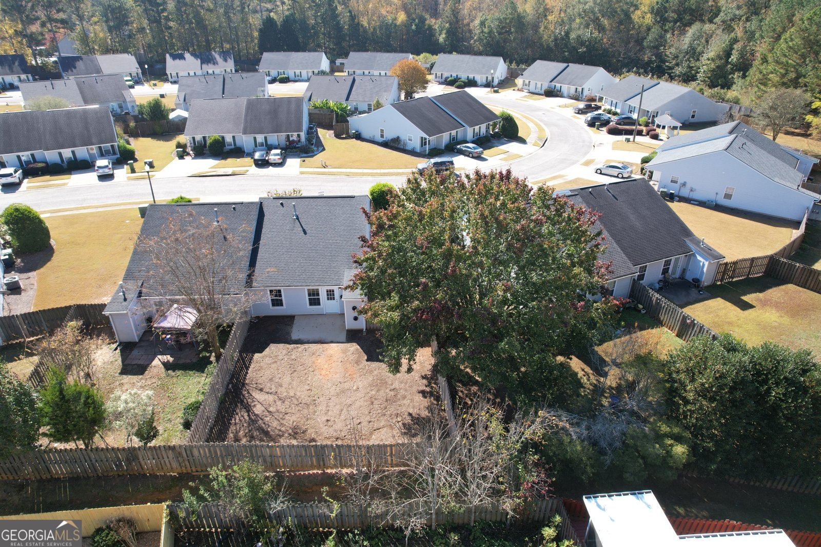 1627 Summerwoods Circle Griffin - 53