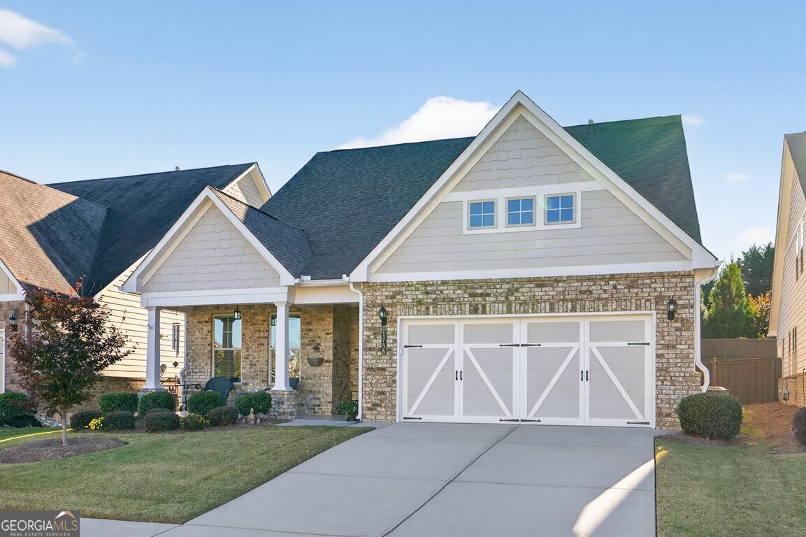 1758 Auburn Ridge Way Dacula - 1