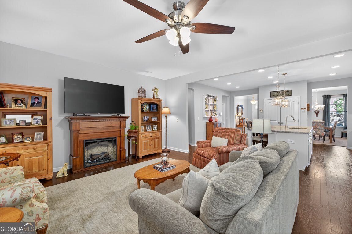 1758 Auburn Ridge Way Dacula - 14