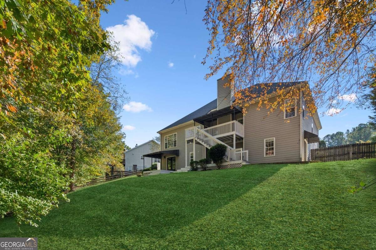 1785 Dartford Way Hoschton - 1