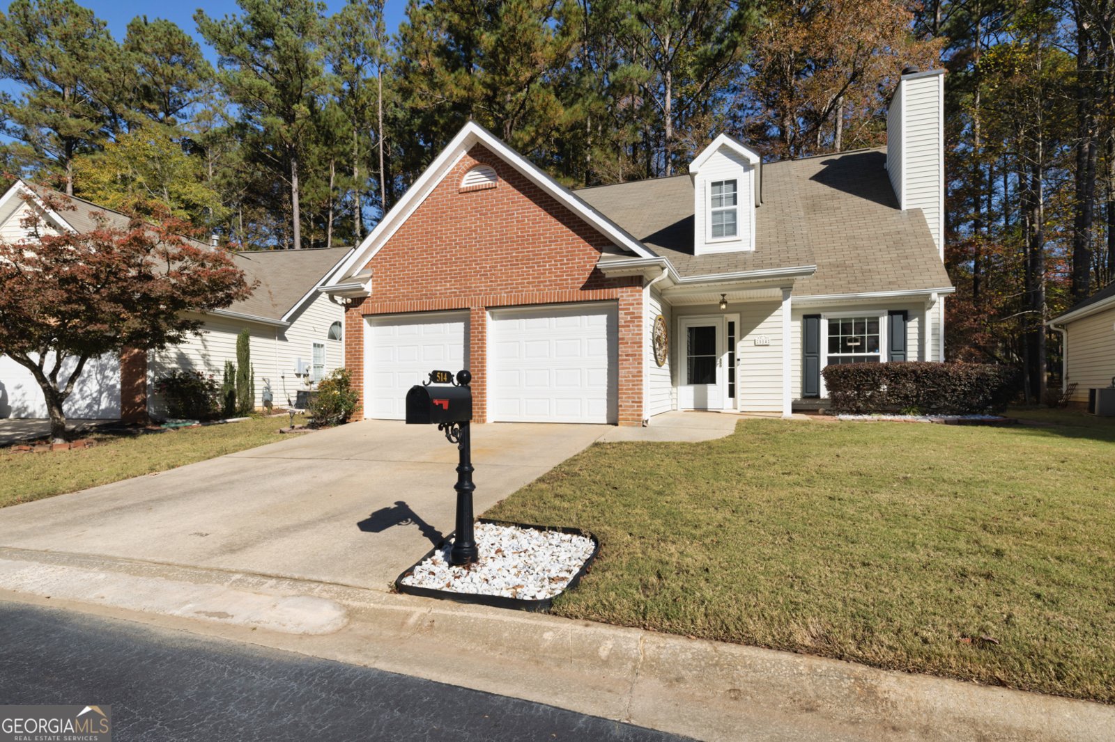 514 Clearwater Cove Peachtree City - 1