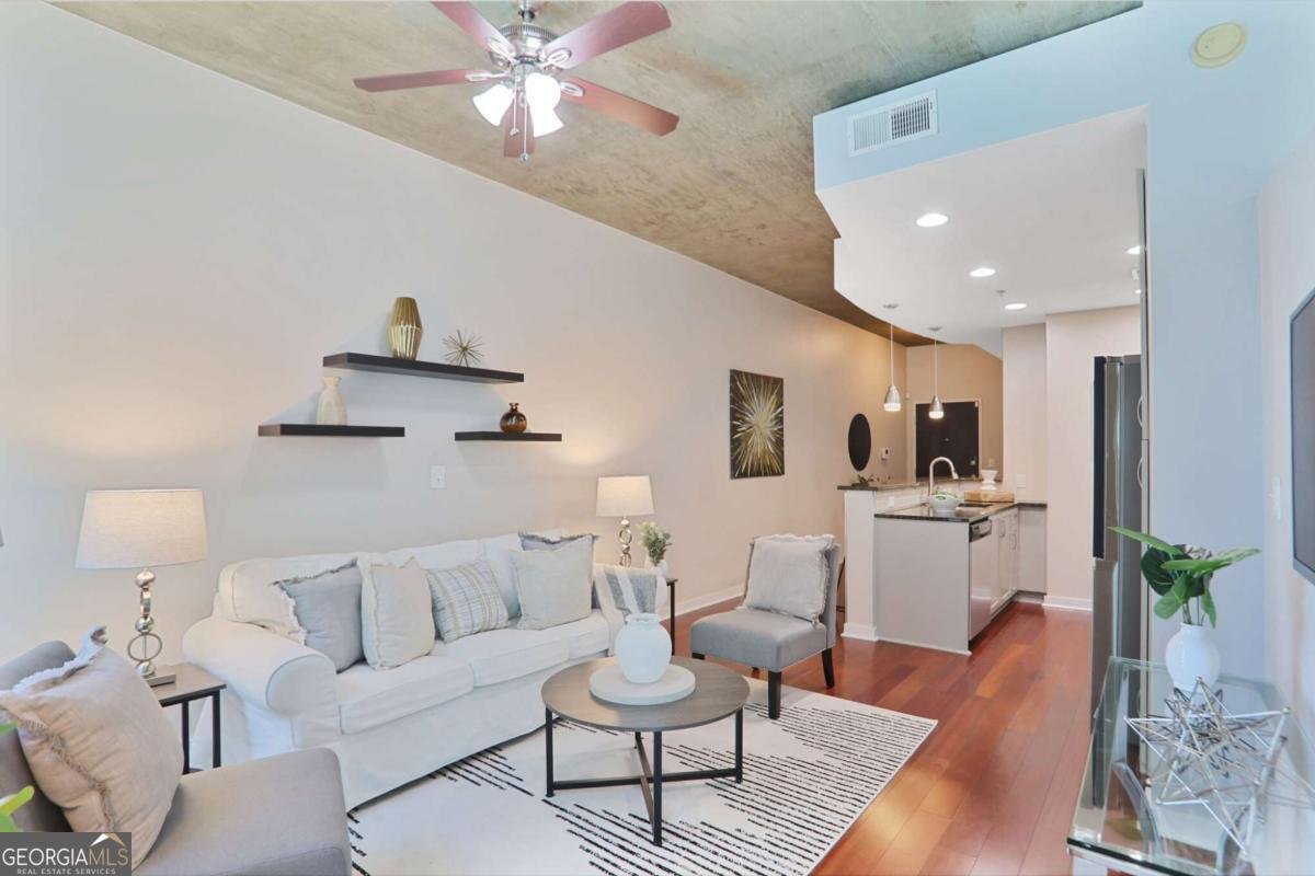 855 Peachtree Street Atlanta - 1