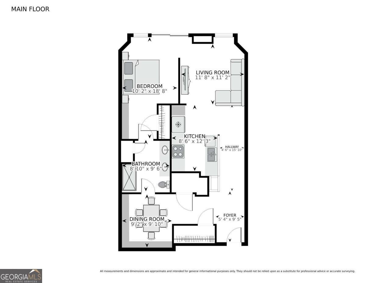 855 Peachtree Street Atlanta - 22