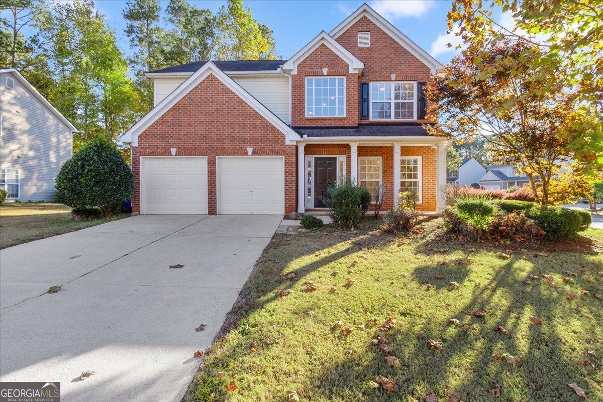 732 Winbrook Drive McDonough - 1