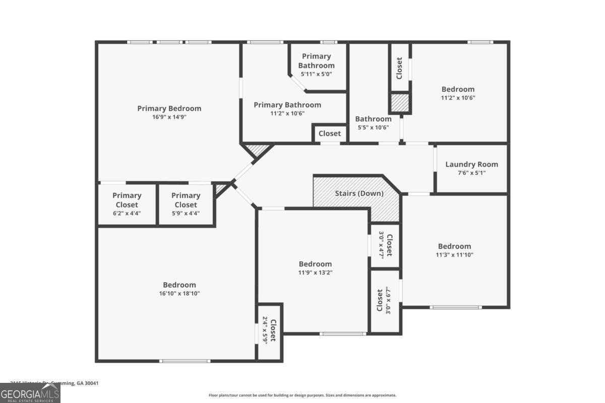 2115 Vistoria Drive Cumming - 27