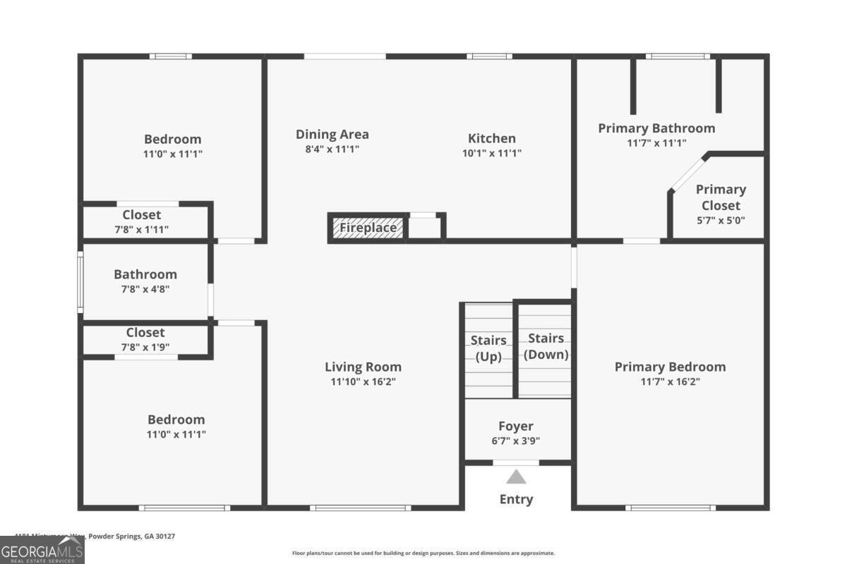 4181 Mistymorn Way Powder Springs - 26