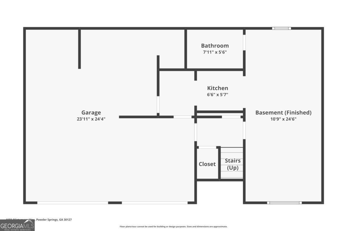 4181 Mistymorn Way Powder Springs - 27
