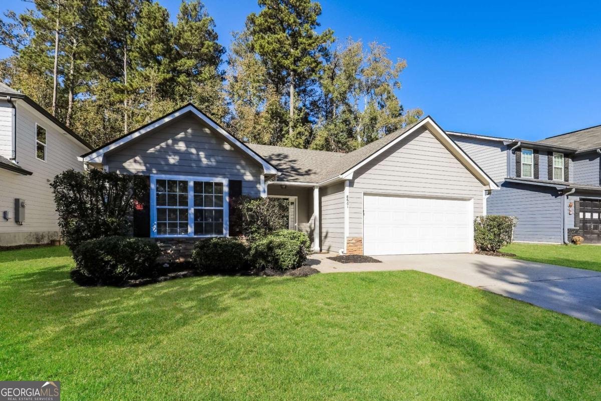 8661 Guthrie Drive Riverdale - 2