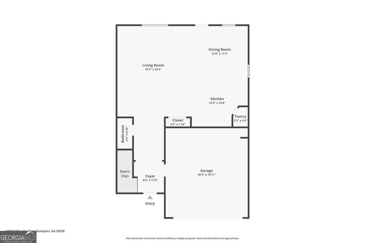 10834 Wheeler Trace Hampton - 26