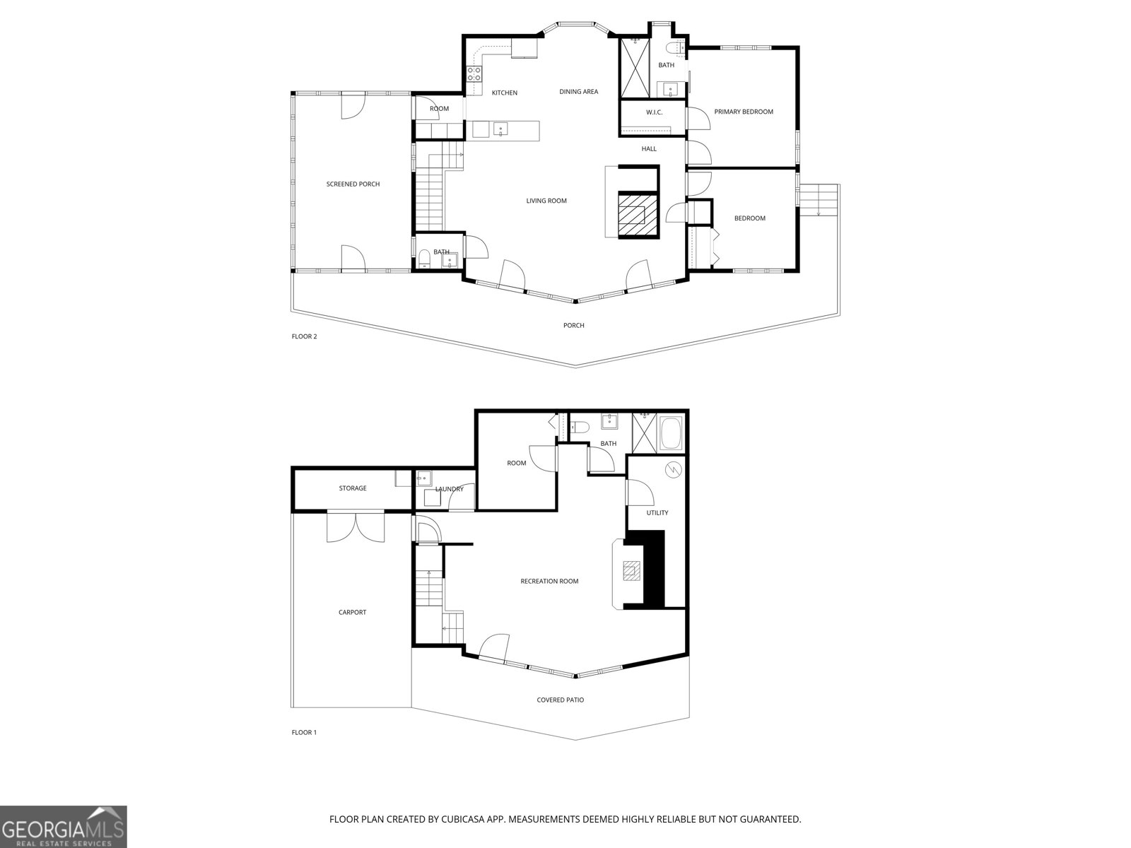 5019 Wolffork Road Rabun Gap - 52