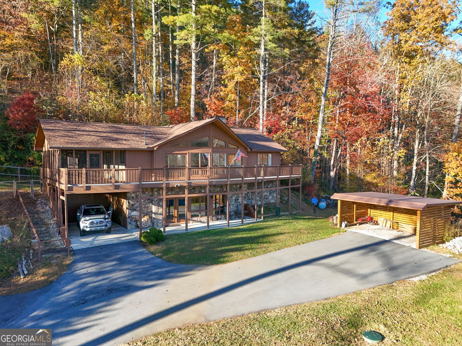 5019 Wolffork Road Rabun Gap - 7