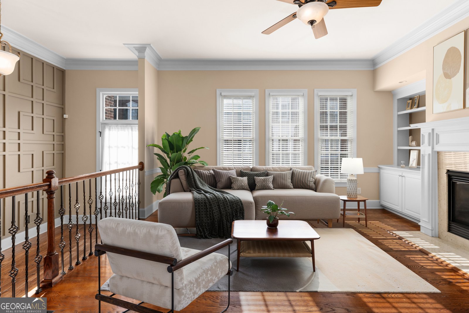 4656 Ivygate Circle Atlanta - 3