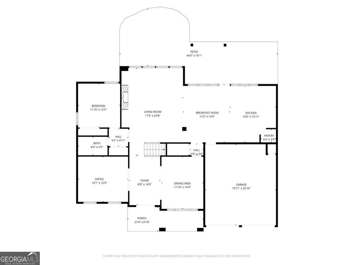 3230 Collier Gate Court Smyrna - 52