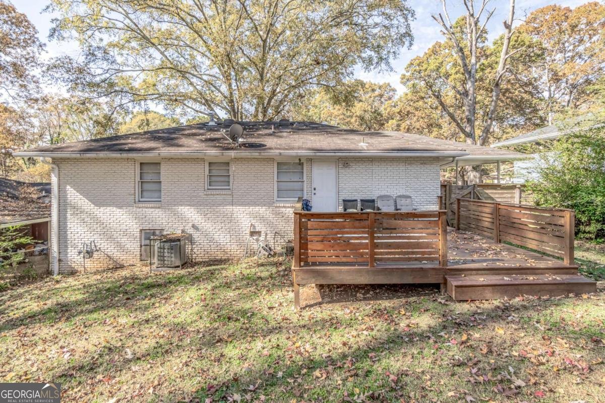 2456 Harwood Drive Atlanta - 10