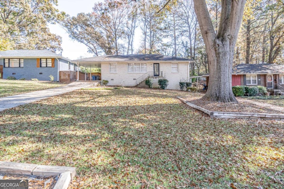 2456 Harwood Drive Atlanta - 13