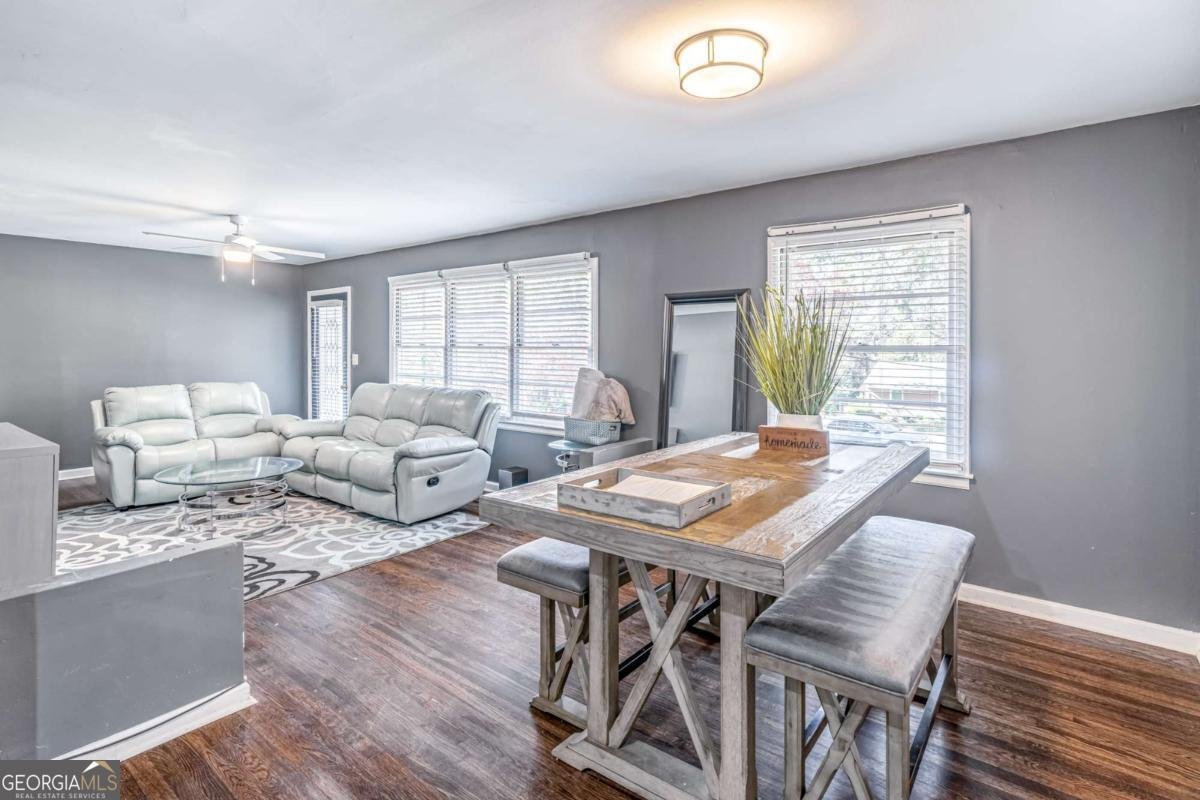 2456 Harwood Drive Atlanta - 2