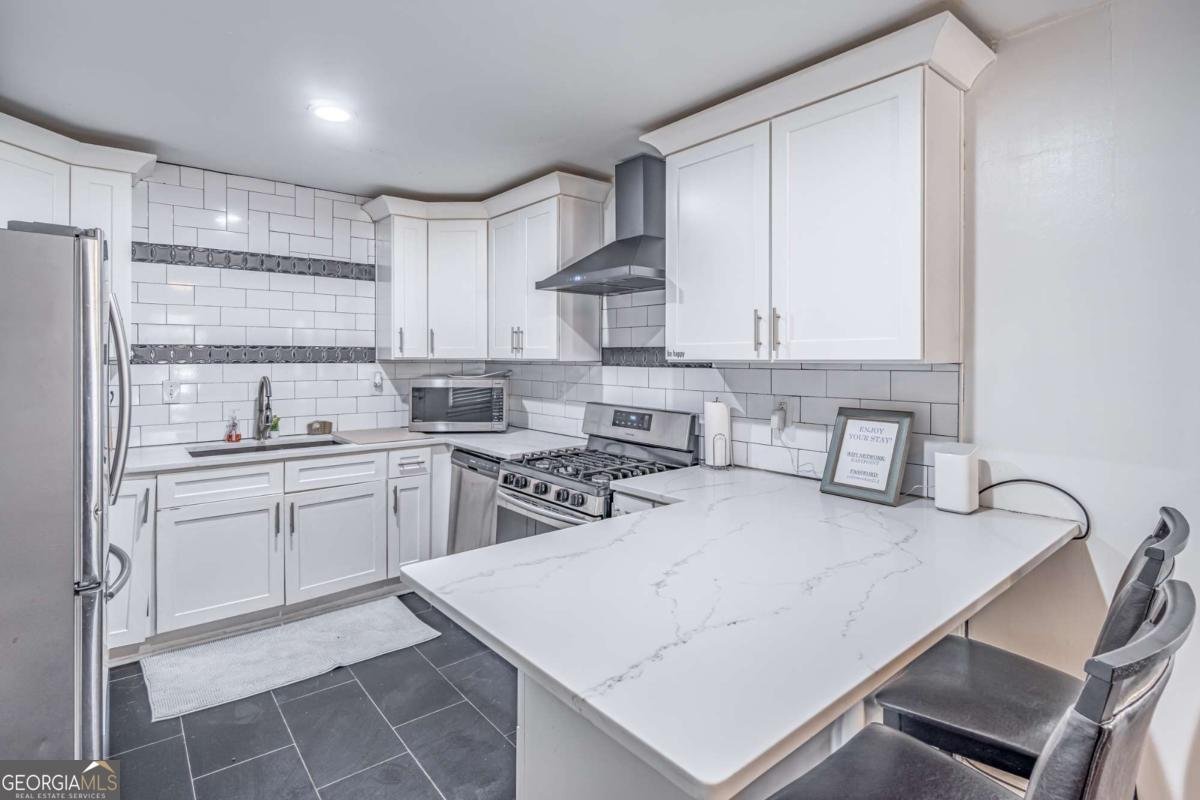 2456 Harwood Drive Atlanta - 3