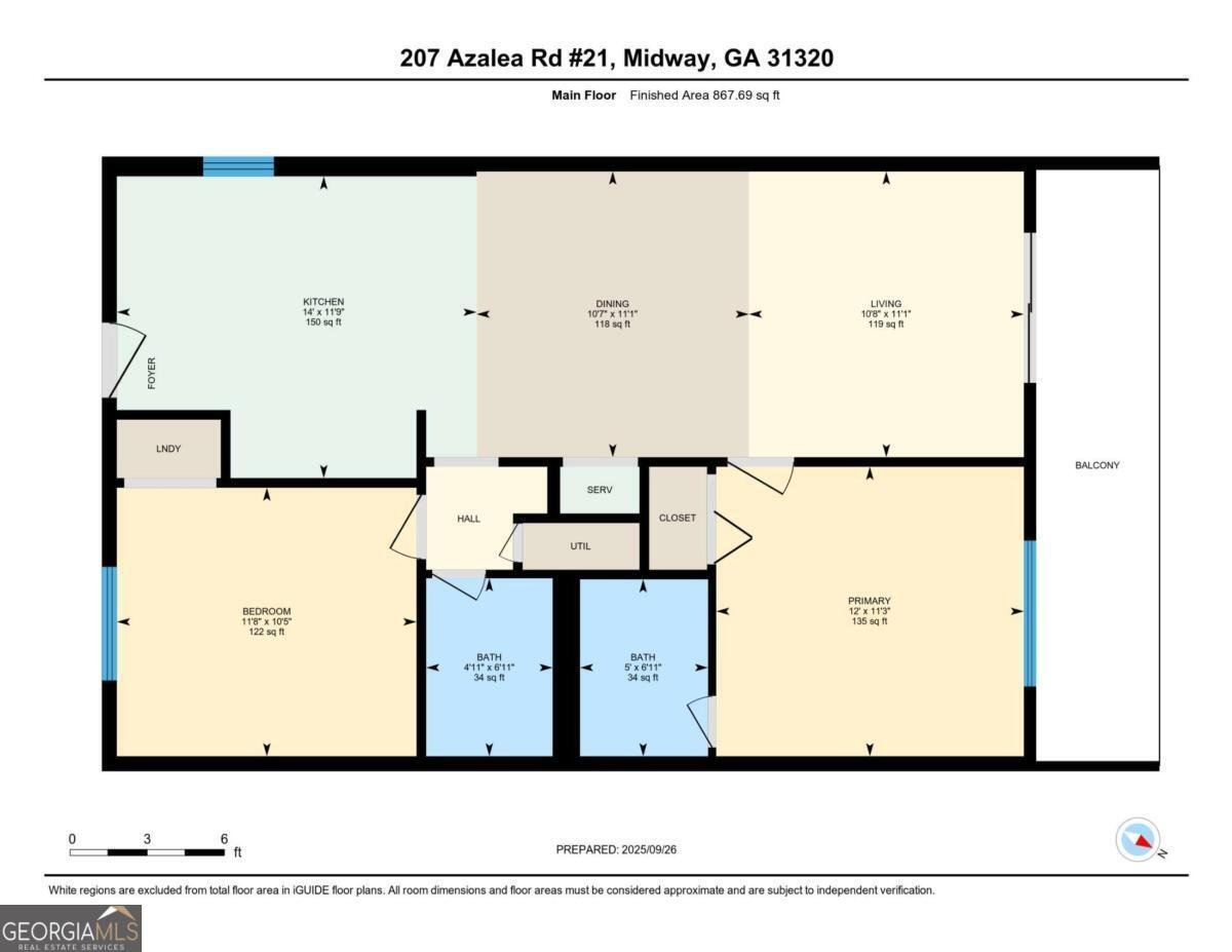 207 Azalea Road Midway - 32