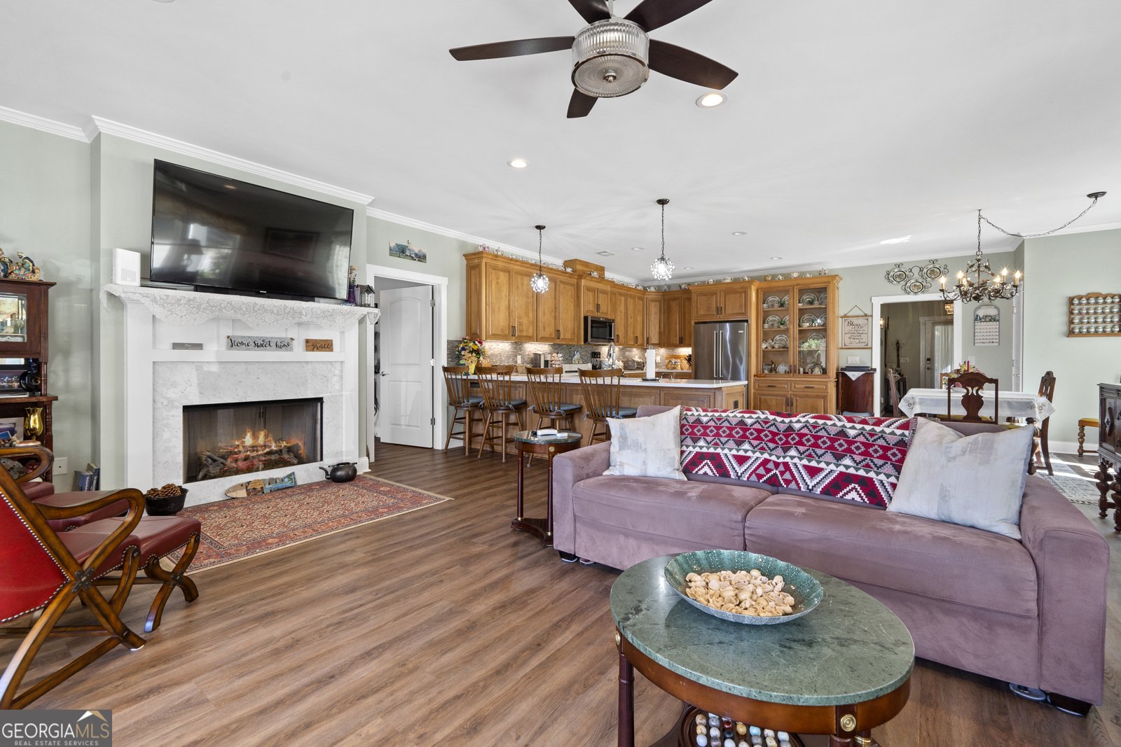 340 Thomas Drive Eatonton - 1