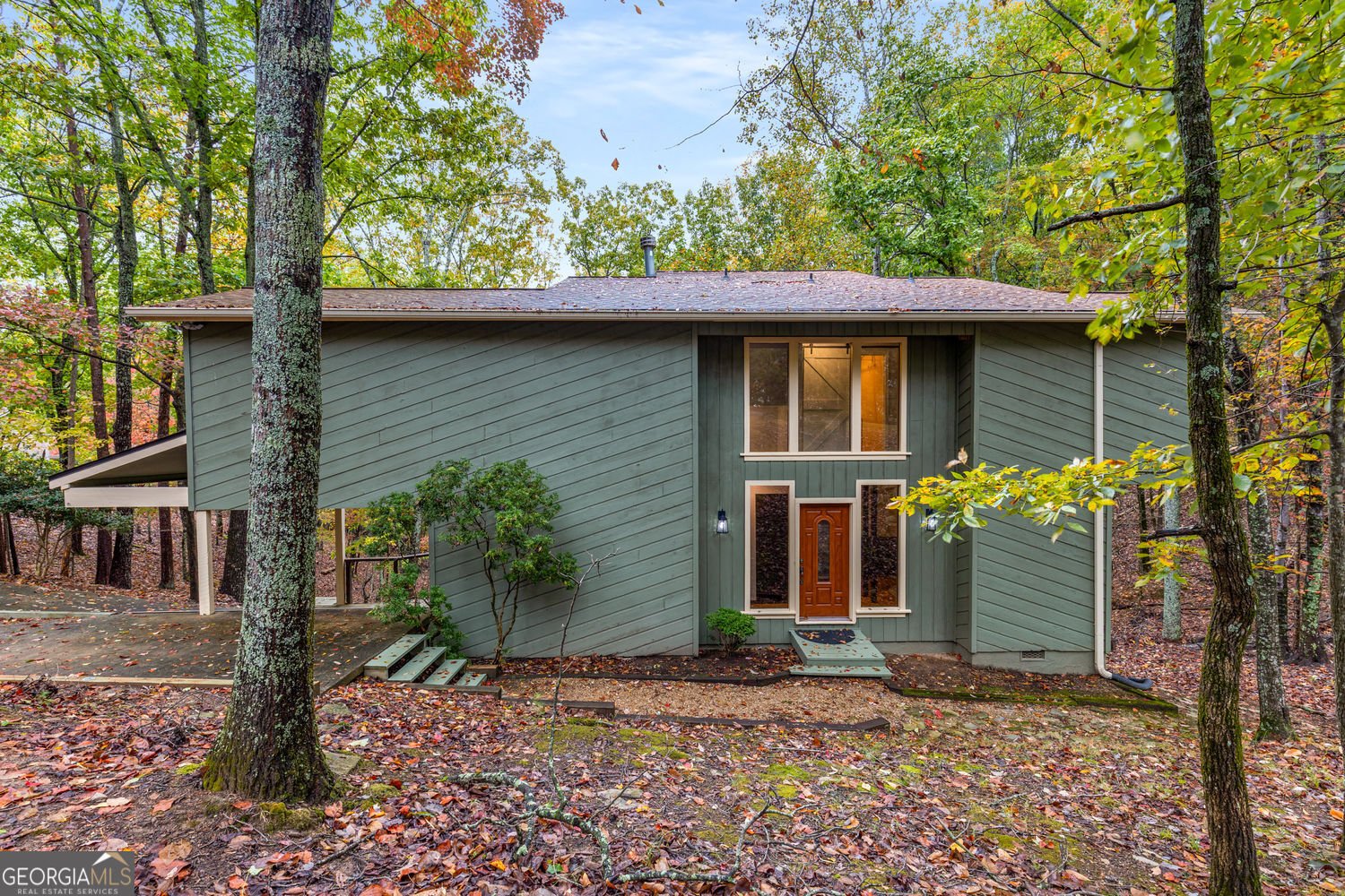 102 Jack Pine Court Waleska - 1