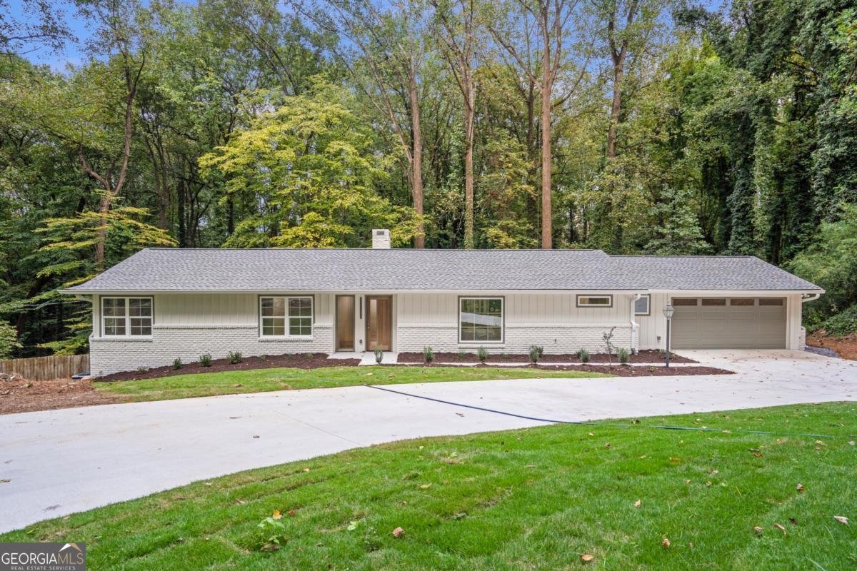 4955 Powers Ferry Road Sandy Springs - 1