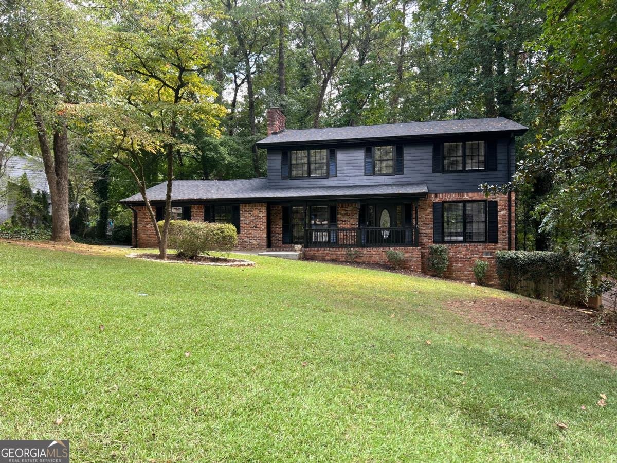 4377 Vintage Lane Dunwoody - 1