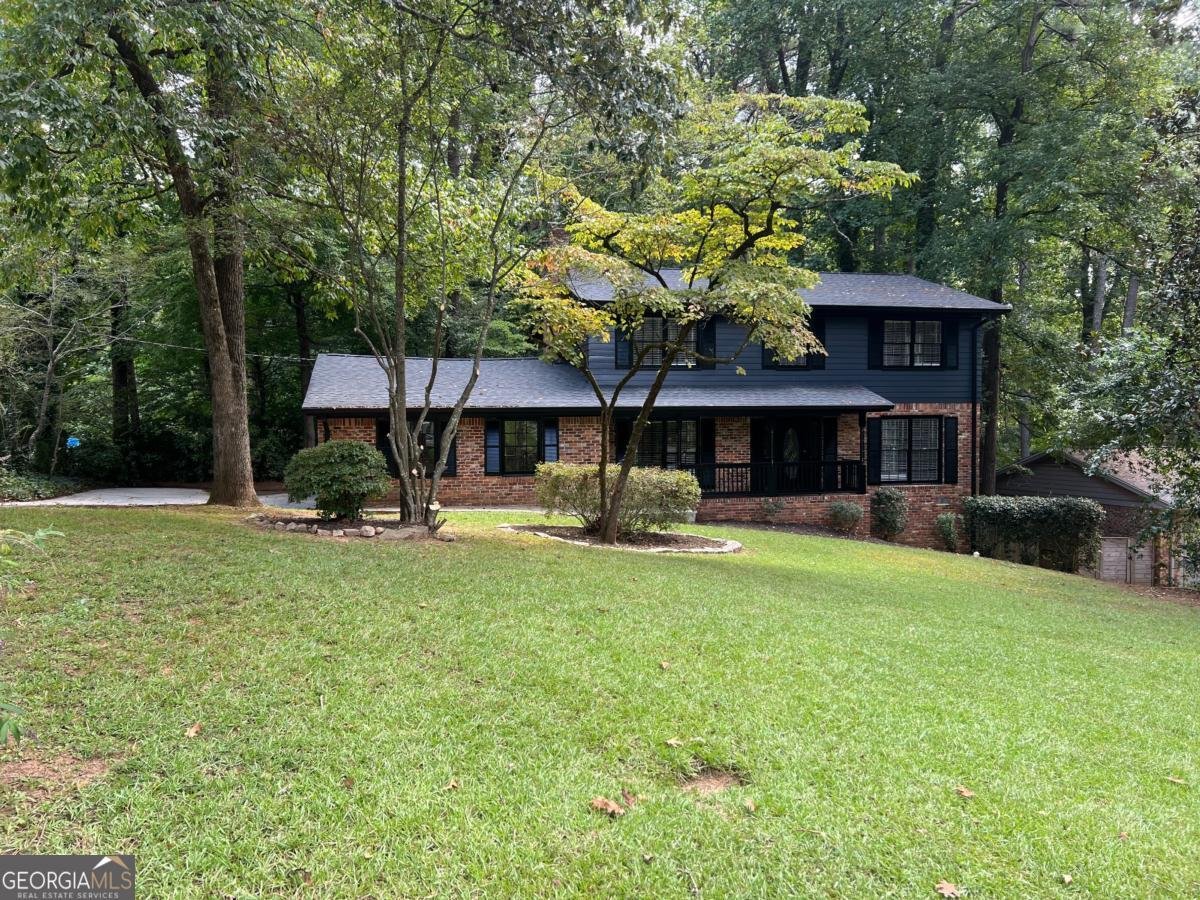 4377 Vintage Lane Dunwoody - 2